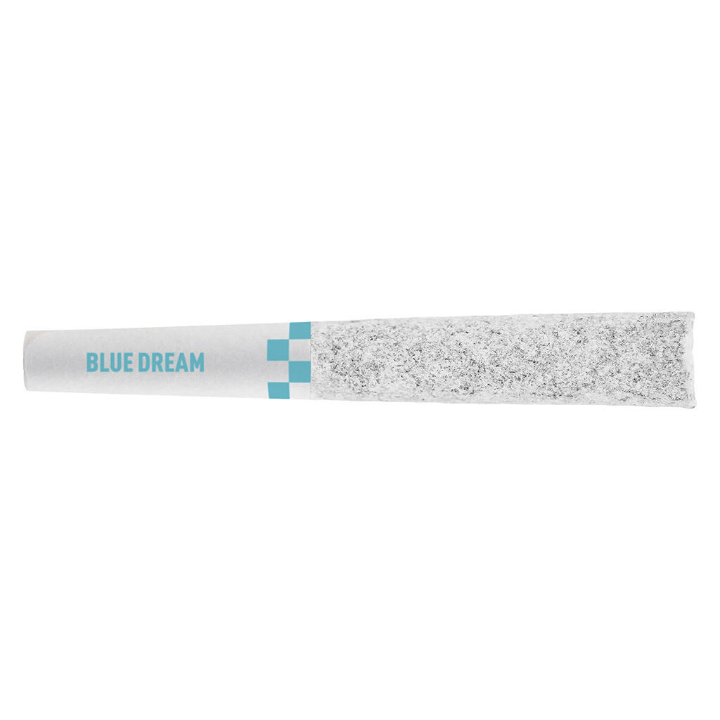 Claybourne - Flyers Frosted Infused Blue Dream Pre-Roll - Flyers Frosted Infused Blue Dream Pre-Roll 8x0.35g Resin